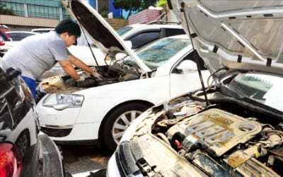 "팔수록 손해"…애물단지 된 車보험