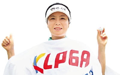 KLPGA 2·3부 투어 '키다리 아저씨'는 장어집 사장님?