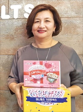 '미니멜츠'로 초·중·고생 입맛 사로잡은 동학식품 "구슬 아이스크림으로 동남아 시장도 잡겠다"