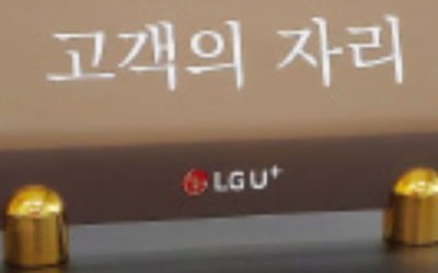 CEO 위에 고객 있는 'LGU+ 조직도'