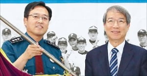 '야구 에이스' 산실 경찰야구단, 14년 역사 접고 해단