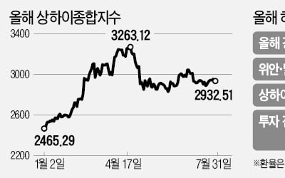 "中, 올 성장률 6.2%선에서 방어"