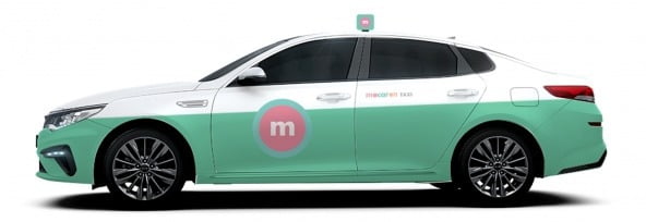 현대·기아차, '마카롱 택시' KST모빌리티에 50억 투자