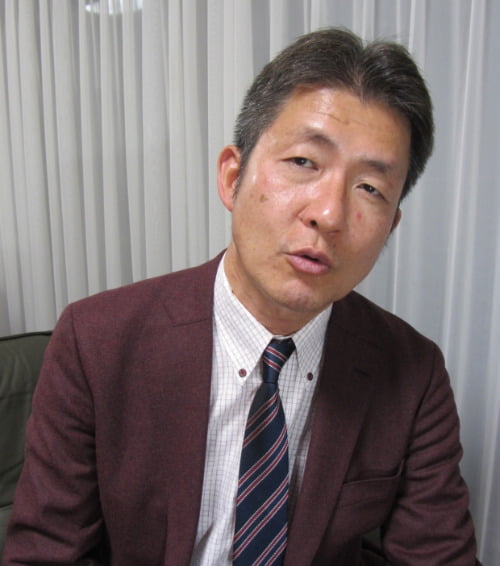 오쿠조노 히데키 시즈오카현립대 국제관계학과 교수