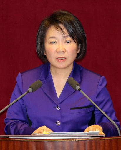 정미경 자유한국당 최고위원