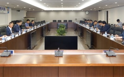 중기중앙회 이사장 협의회, 이재수 한국BI사업협동조합 이사장 회장으로 추대