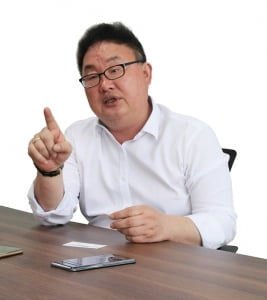 유철 카리스 대표…우즈벡 대형 수출 계약 발판으로 해외시장 개척 박차