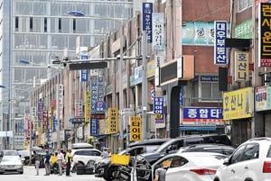 도시재생 닻 올린 '장안평 중고차 매매센터' 사업 본격화될까