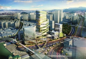 1조7000억원짜리 서울역 북부 개발 사업…결국 소송전 번지나
