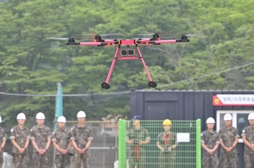 軍, '드론전사' 연간 1천여명 양성…18개 교육센터 개소