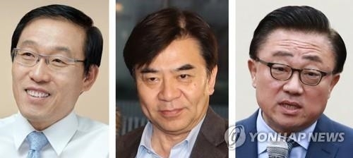 삼성전자 CEO 3인 "비온 뒤 땅 굳는다…삼성DNA로 위기극복"