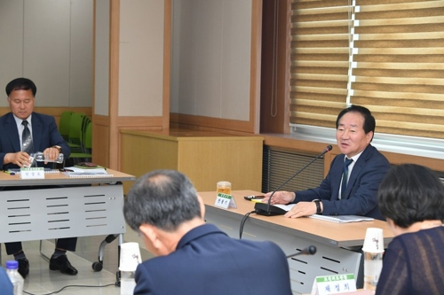 한왕기 군수 "군민 모두 행복한 평창 실현하겠다"