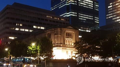 日 제조 대기업 체감경기 2분기 연속 악화