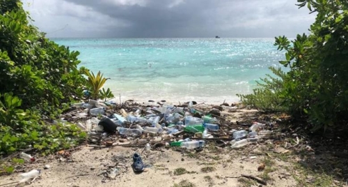 몰디브, 2025년부터 일회용 플라스틱 사용 금지