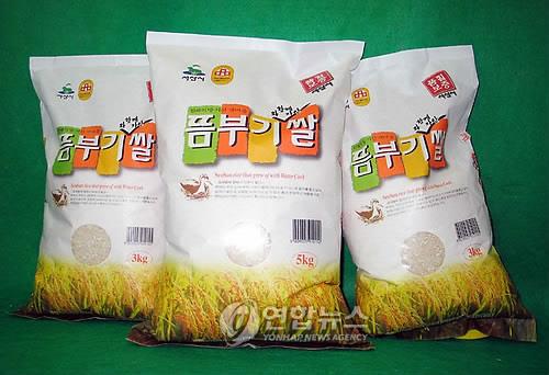 서산 뜸부기쌀로 본죽 죽·비빔밥 만든다…연간 250t 납품