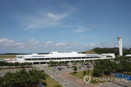 양양국제공항, 중국 6개 도시와 정기노선 개설 탄력