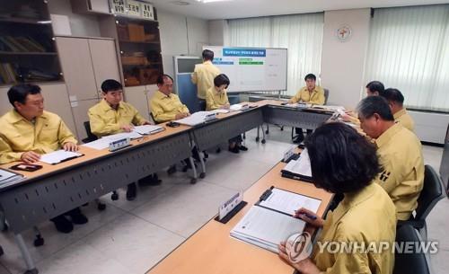 '학교비정규직노조 총파업' 급식대란 현실화…4천600여개교 차질