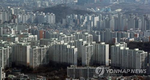 공인중개사 69% "하반기 서울 집값 보합" 전망