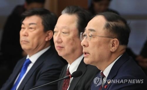 홍남기, 내일 주요 기업 대상 '하반기 경제정책 방향' 설명