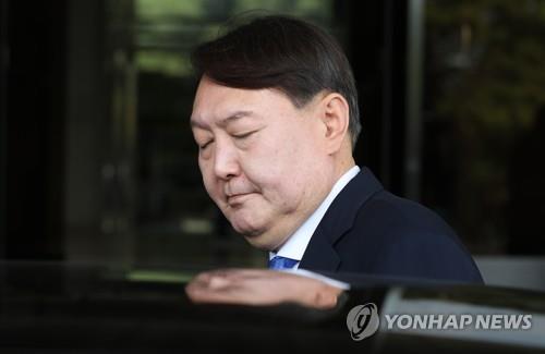 주광덕 "윤석열 청문회 핵심증인 뇌물죄 고발…해외도피 정황도"