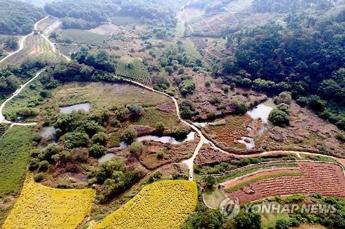 문경시, '환경 보고' 돌리네 습지 생태관광사업 속도 낸다