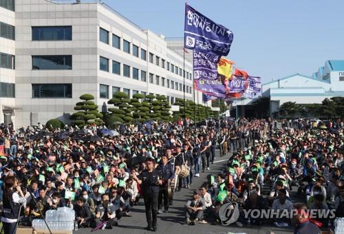 車업계 임단협 기싸움 '팽팽'…현대차 '성과급 0원' 공방