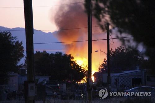 美캘리포니아서 규모 7.1 강진…20년만에 가장 강력·공포 확산(종합3보)