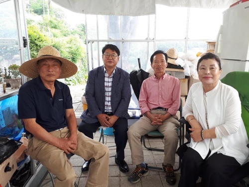 서울 한복판서 농사에 양봉까지…"행촌권 성곽마을을 아시나요"