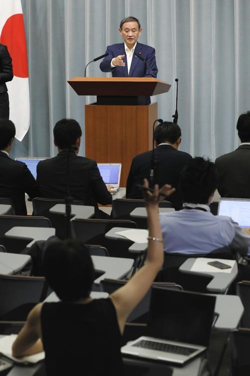 뉴욕타임스, 日 '언론통제' 실태 조명…"독재국가 같다"