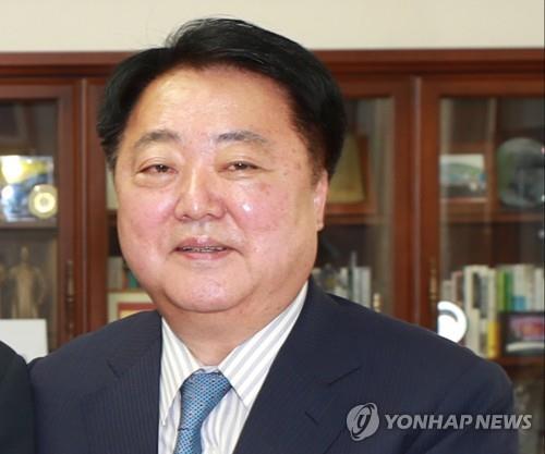 한범덕 청주시장 "도시공원 매입 위해 내년 지방채 발행"