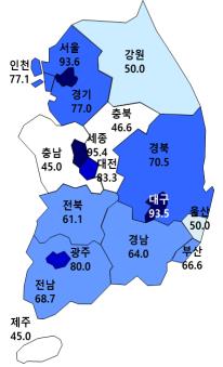 여름 휴가철 앞둔 건설사들, 7월 분양경기 '위축' 전망