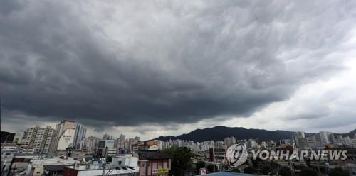 대구·경북 호우주의보 해제, 일부 지역 오후까지 5∼20㎜ 비