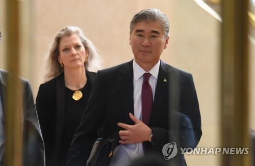 '북핵통' 성 김 美필리핀 대사, 인도네시아 대사에 지명