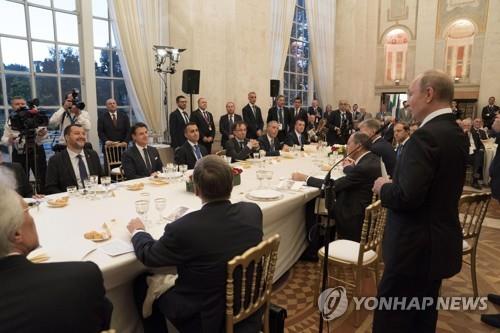 伊극우 부총리 "러시아 돈 받지 않았다"…美매체 보도 부인