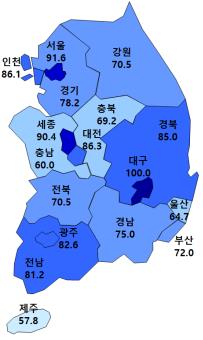 7월 전국 3만6천여가구 입주 예정…경기도에 45% 집중