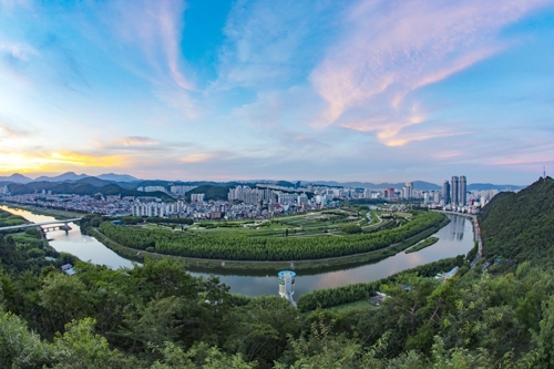 울산 태화강 정원 '제2호 국가 정원' 지정