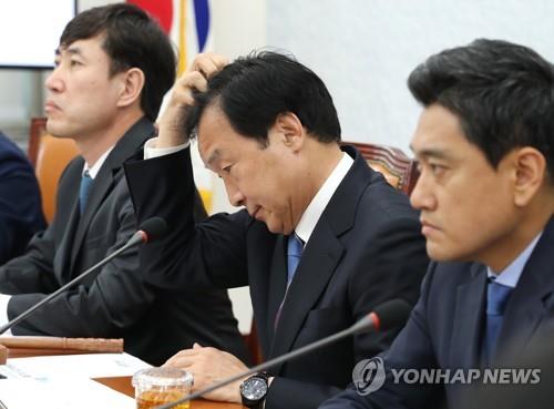 출범 열흘 혁신위 '좌초 위기'에 바른미래 또다시 내홍 조짐(종합2보)