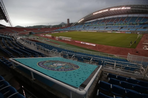 프로축구 울산·안산 홈구장, 1차 그린스타디움으로 선정