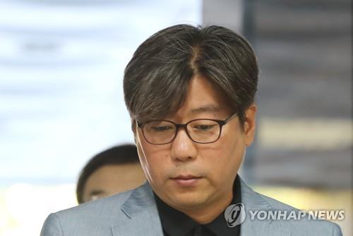 '횡령·위증교사' 김도균 탐앤탐스 대표 징역형 집행유예