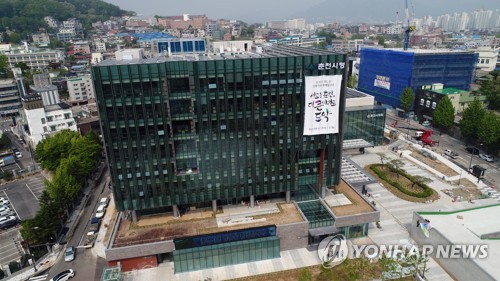 춘천 맥주색 수돗물 원인은 '수도관 내 이물질 탈락'