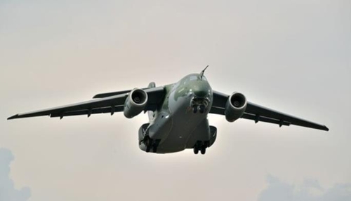 포르투갈, 브라질 엠브라에르 개발 군 수송기 KC-390 5대 구매