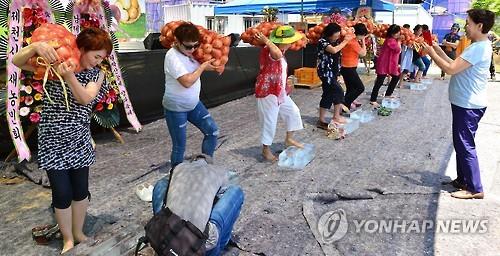 [#꿀잼여행] 충청권: 달콤 고소 알싸한 맛에 건강도 챙기는 양파·마늘 축제