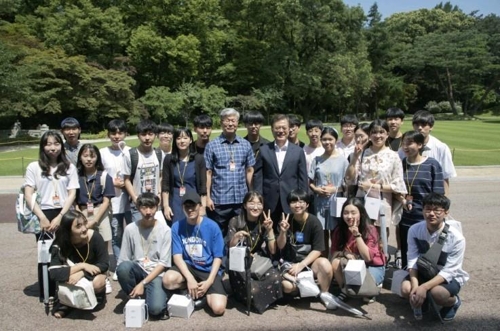 [휴먼n스토리] '육지에서 유학 가는 섬 학교' 도초고 이창균 교장