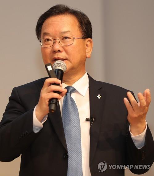 김부겸 "이제부터 대구서 본격적으로 활동하겠다"
