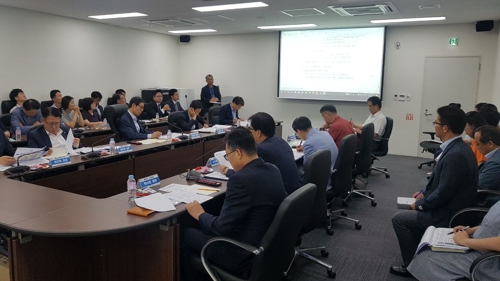 충남도 11월까지 유해 화학물질 안전관리 시행계획 만든다