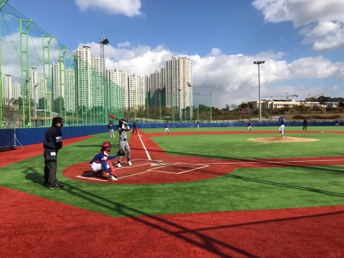 '초등학교 연합 클럽팀으로' 전국 야구대회 출전한 세종시