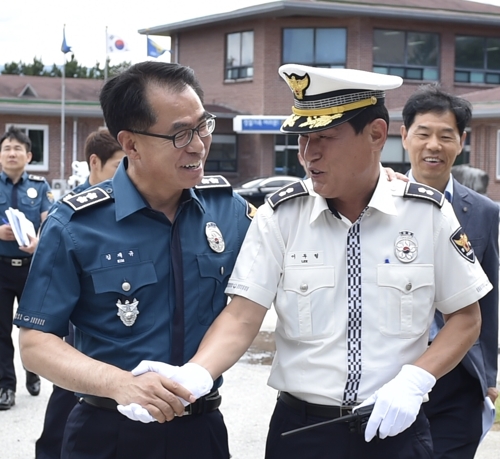 "범죄·안전사고 예방 펼쳐 동해안을 다시 오고 싶은 피서지로"