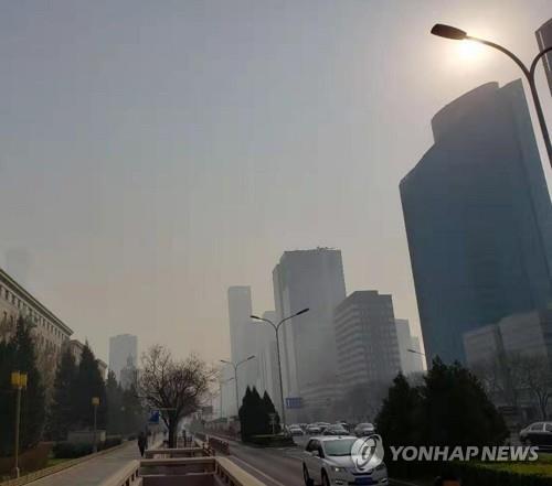 "중국 대기 오염, 관상동맥 질환 위험 높여"