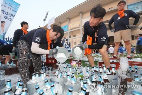 "살얼음 맥주 한 잔"…전주종합경기장서 내달 8∼10일 가맥축제