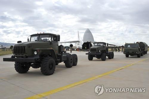 美반대 아랑곳 않는 터키…S-400 미사일 2차분 인수